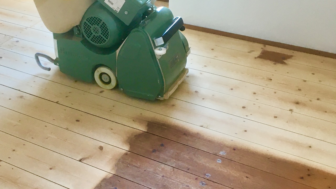 Schreiner auf R&auml;dern